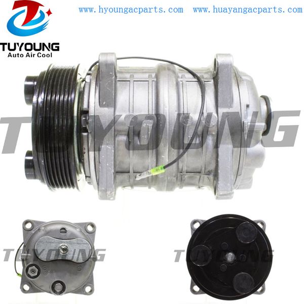 

tm13 vehicle air conditioning ac compressor 119mm 8pk 12v