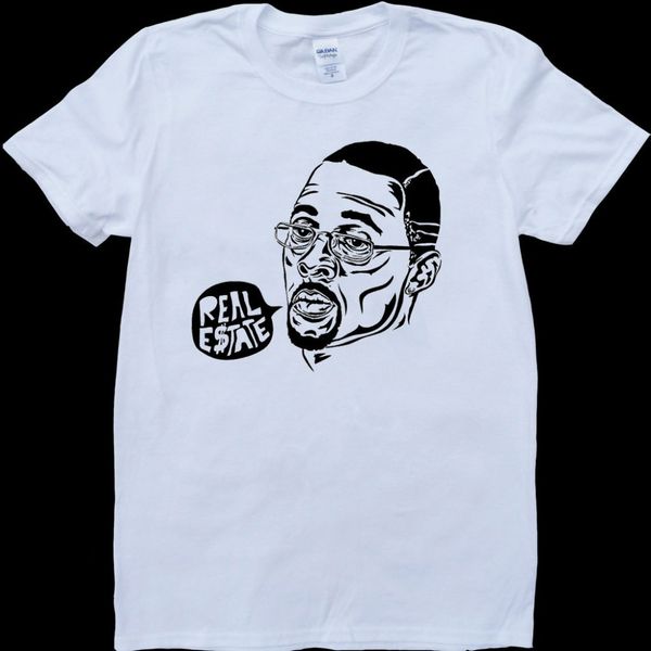 

men tees 2019 summer fashion new the wire stringer bell white, custom made t-shirt t shirt sport hooded sweatshirt hoodie