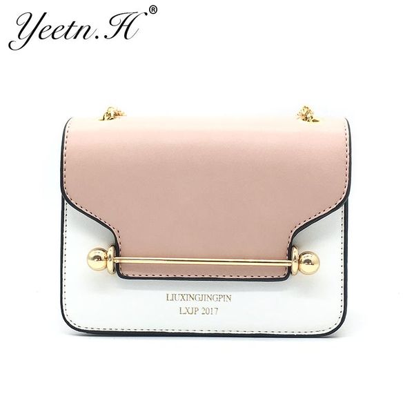 

yeetn.h new arrival woman bag fashion shoulder bag pu leather cross body women casual tote for women drop shipping m373