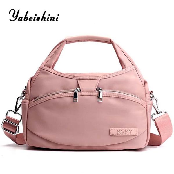 

lady tote nylon cloth bags for women 2020 women bag over ladies hand bags large shoulder bag reusable shopping eco shopper