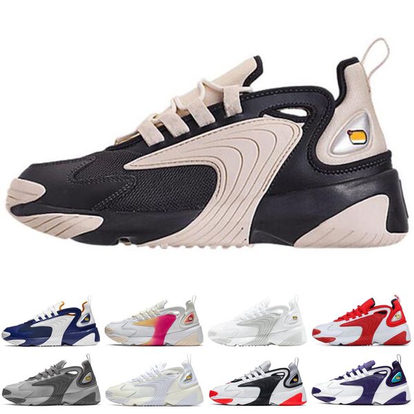 

m2k tekno zoom 2k running shoes for men rianbow unite totale women sneaker triple black sports mens sneakers shoe trainer 36-45