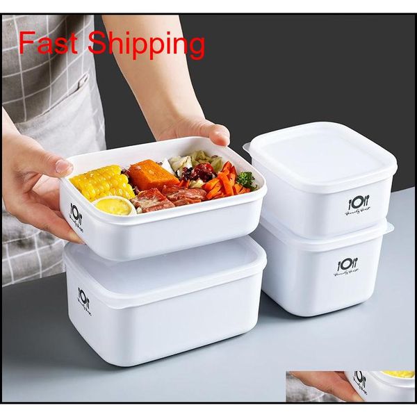 

refrigerator fruit storage box with lid plastic food storage boxes lunch box small lunch boxes sealed box bento boxes qylqjq mj_bag