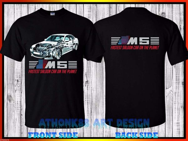 

tshirt homme new sleeve harajuku e60 m5 fastest e60 m5 fastest saloon car on planet cool sport hooded sweatshirt hoodie t shirt