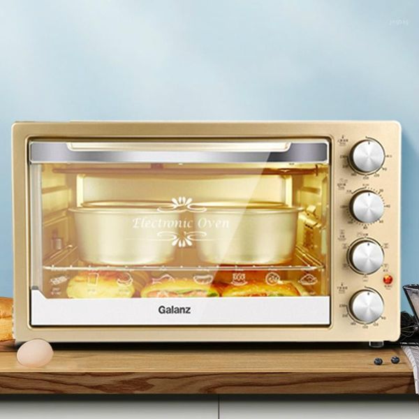 

electric ovens jrm0266 galanz oven 42l multi-function household large-capacity fermentation tank air fryer commercial home use1