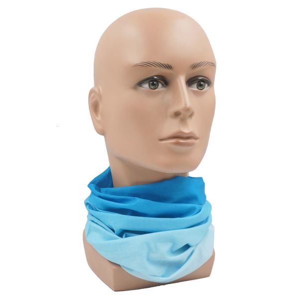 

solid multifunctional 2020 bandanas headwear sale colorful fading color face cover bandana for men women