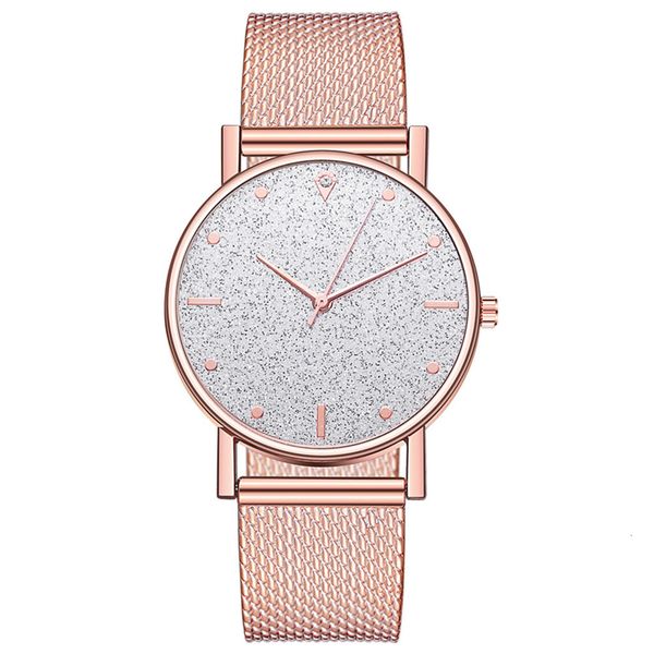 

women watches luxury quartz braceletes stainless steel dial casual bracelet watch ladies watch zegarek damski reloj mujer, Slivery;brown