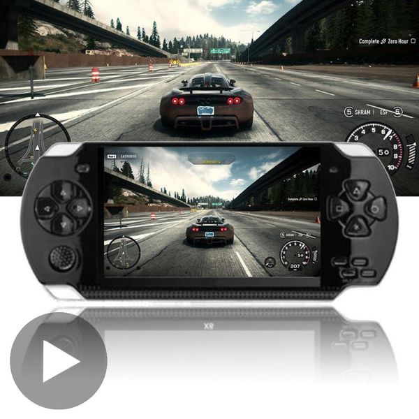

handheld portable retro videogame arcade player for children mini machine emulator retrogame gaming station