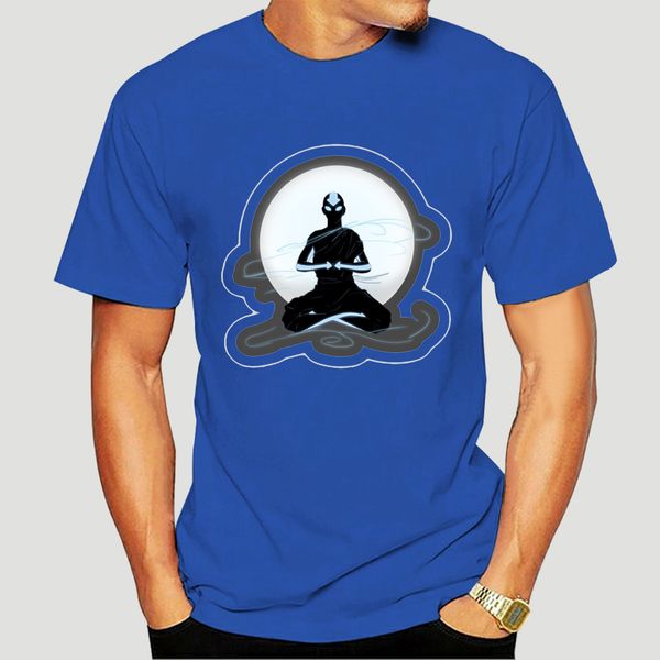 

men's t shirt avatar the last airbender aang and appa anime badass tee-0485a sport hooded sweatshirt hoodie
