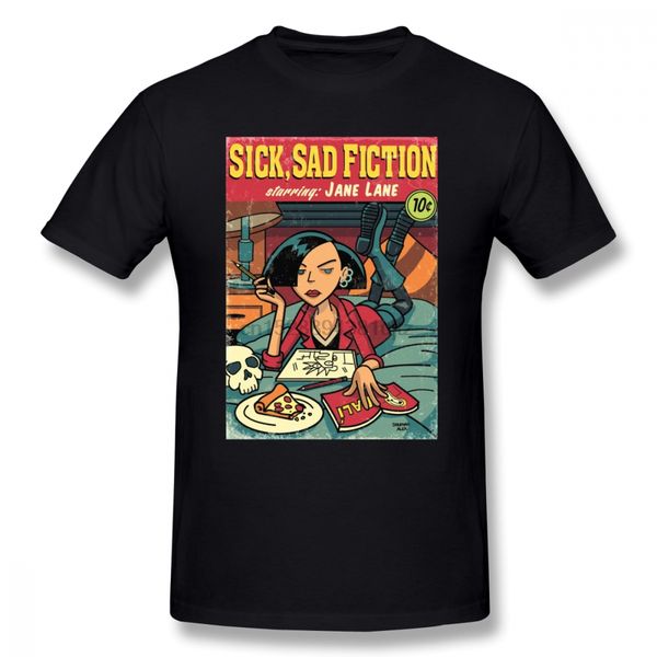 

sick sad fiction pulp fiction men t shirt pop cosplay big size cotton short sleeve men shirt sport hooded sweatshirt hoodie