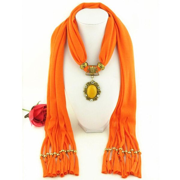 

runmeifa подвески ожерелья шарф женщины железный сплав акриловый солнце цветок подвеска шарф аксессуары скарф бесплатная доставка 200150 sqc, Blue;gray