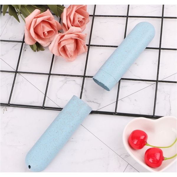 

pp portable toolbrush держатель путешествия зубная щетка держатель чехол чехол крышка чехол зубная кисть путешествия пешие прогулки кемпинг