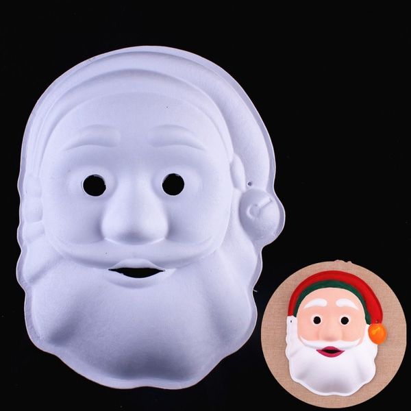 

mask hand blank painting drawn diy pulp birthday present valentine wedding party festive easter decoration