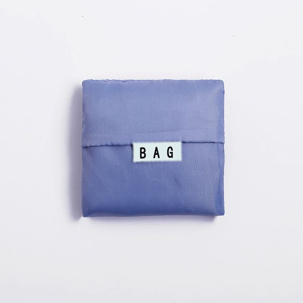 

u4zrmu factory price bags eco friendly storage shopping handbag foldable reusable portable grocery nylon large bag pure color 4 n