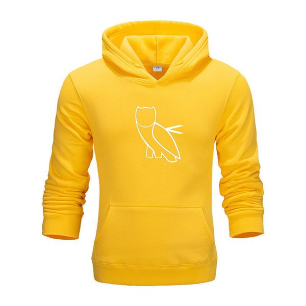 

2021 new autumn and winter hoodie male print casual winter hoodie male print casual pullover tracksuit, Black