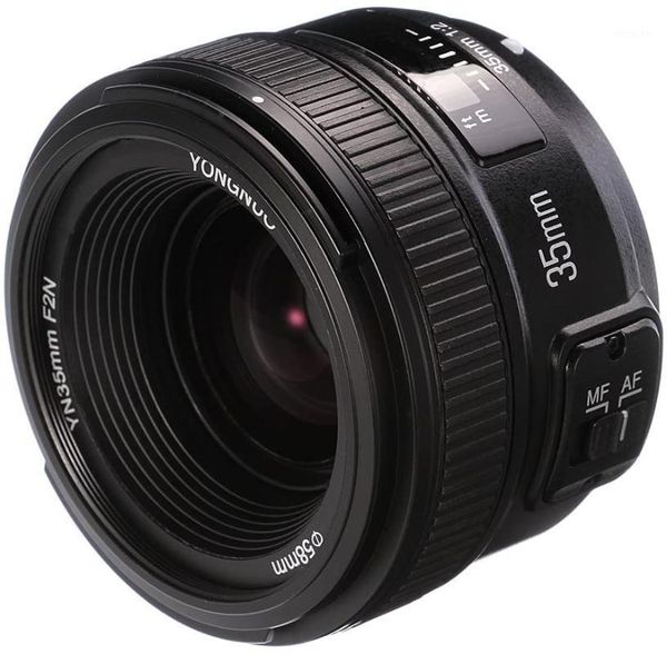 

yongnuo 35 mm f2.0 nikon wide-angle fixed focus lens for nikon dslr camera1