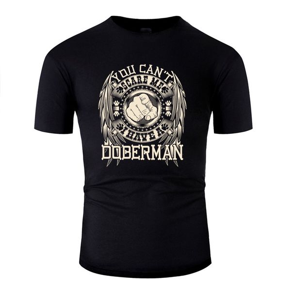 

new arrival i have a doberman you can't scare me for men natural men gents hoodie designers t shirts sweatshirt