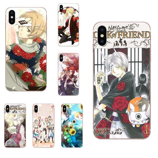 

nice anime cartoon natsume takashi for samsung galaxy note 8 9 10 pro s4 s5 s6 s7 s8 s9 s10 s11 s11e s20 edge plus ultra