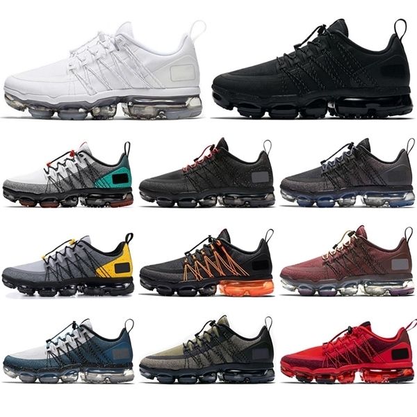 

run utility running shoes men women triple white black olive burgundy crush celestial teal red chaussures mens trainers sport sneaker