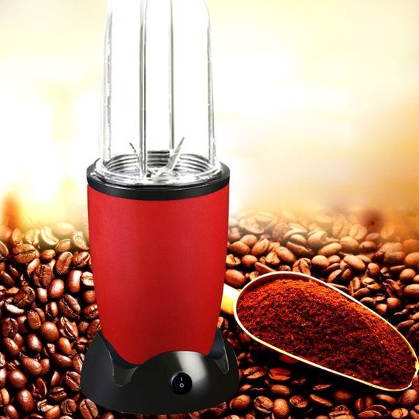 

juicers multi-functional electric processor juicer blender stainless steel blade household juice maker soybean milk dessert drink