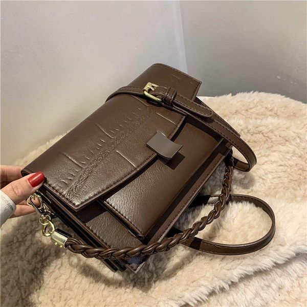 

cross body fashion casual women's handbags shoulder messenger bags for women 2021 designer tote lady leather crossbody bag