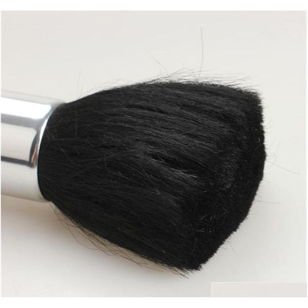 

barber neck duster soft brush hairdressing hair cutting salon stylist qylypc lipper