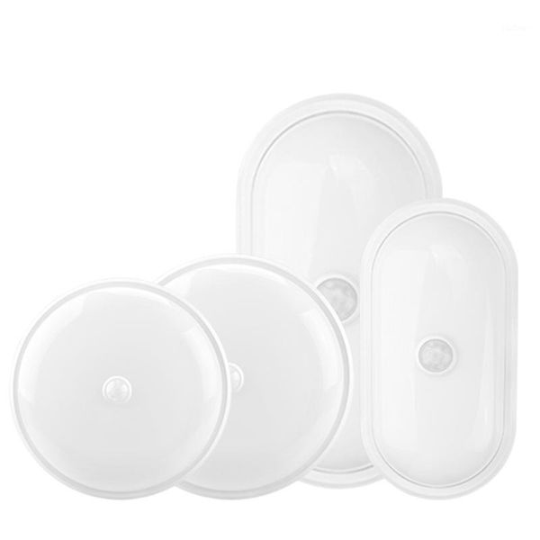 

round / oval led moisture proof ceiling lamp ip65 waterproof bathroom outdoor garden sensor lamp 16w 20w modern wall light1