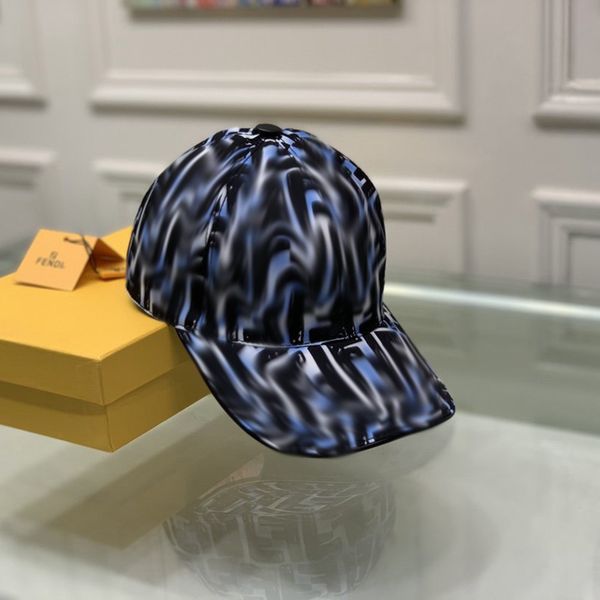 

popular ball beanie sun caps women mens fashion classic baseball cap with box dust bag adjustable jazz hats with box bag, Blue;gray