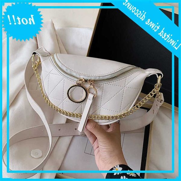 

little pu leather crossbody bags for women 2021 new chains shoulder handbags women's travel totes lady fashion cross body breast bag