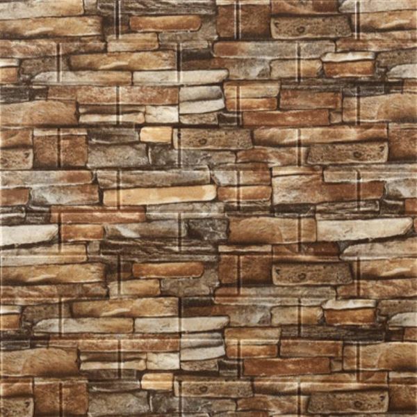 

3d stone wallpaper wallcovering pvc roll wallpaper70x77 3d wallpaper brick wall stickers pe foam waterproof self adhesive wallpaper-008