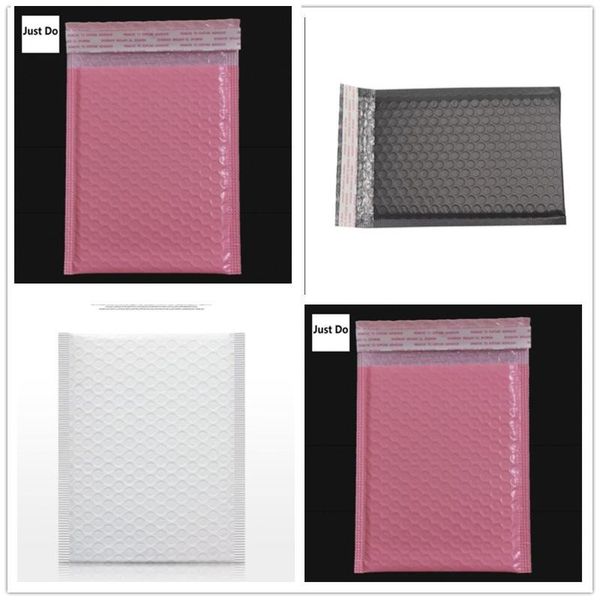 

розового пластик доставки мешка пузыря розового пузырь mailer для подарочной упаковки почтовых конвертов