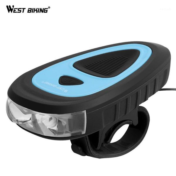 

bike lights west biking bicycle light for mountain mtb waterproof led front usb cycling accessories1