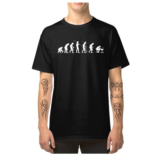 

male t shirts gamer evolution custom t shirt funny computer game tees summer autumn round collar streetwear sport hooded sweatshirt hoodie