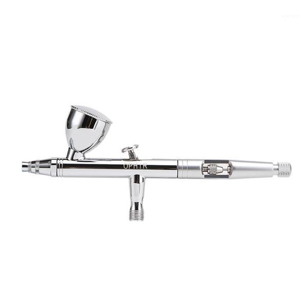 

ophir 0.5mm airbrush gun multi-purpose dual-action airbrush kit for model hobby/cake decorating/nail art/body art tattoo _ac0061