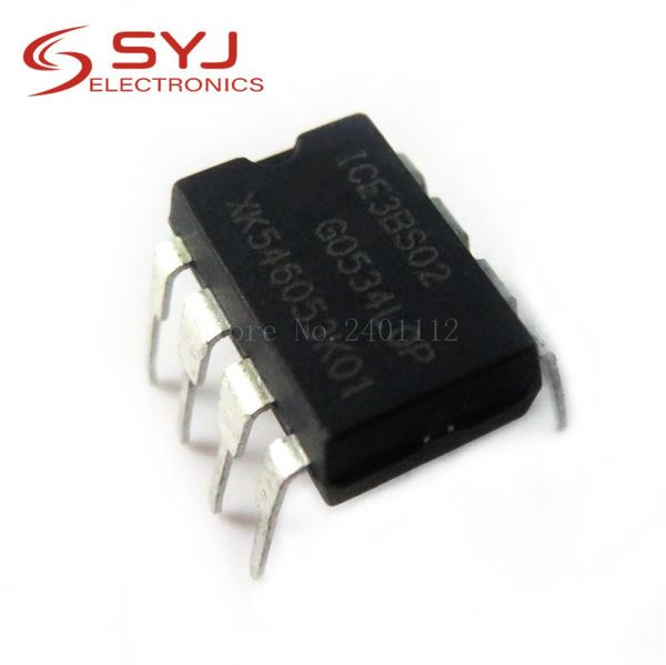 

10pcs / серия ice3bs02 3bs02 3bs02l dip-8 в наличии