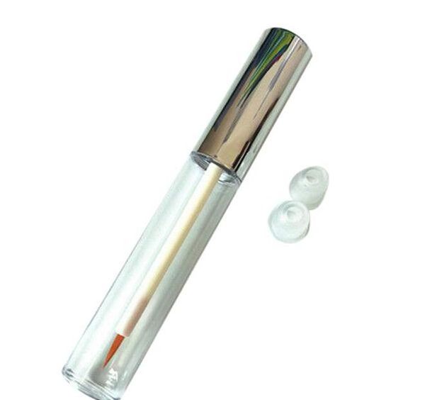 

10ml empty lip gloss bottle eyelashes tube mascara eyeliner vials bottle makeup organzier container fast shipping gwd3034