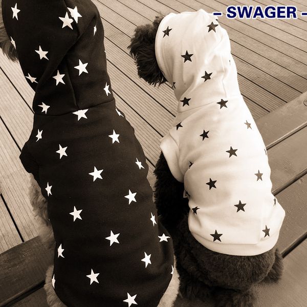 

teddy schneider popular logo than bear pet dou sleeveless hoodie cotton stars dog clothing manufacturers direct sales