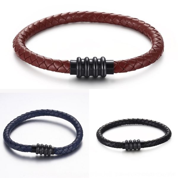 

rk8ha woven коровьей твист strand для нержавеющей стали людей студенческих мужчин коровьей студент strand для тканых из нержавеющей стали бр, Golden;silver