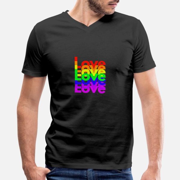 

love rainbow vertical t shirt comic digital printing tracksuit hoodie sweatshirt