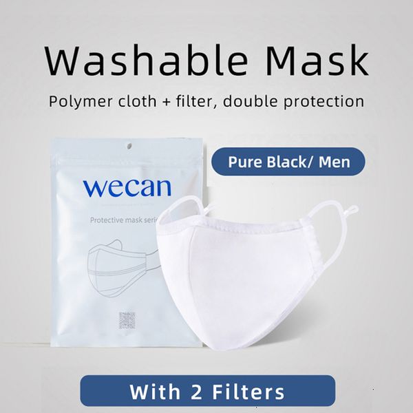 

gauze face factory protection newfilters white with cotton fashionable washable reusable mask breathable safe 10 reh4w