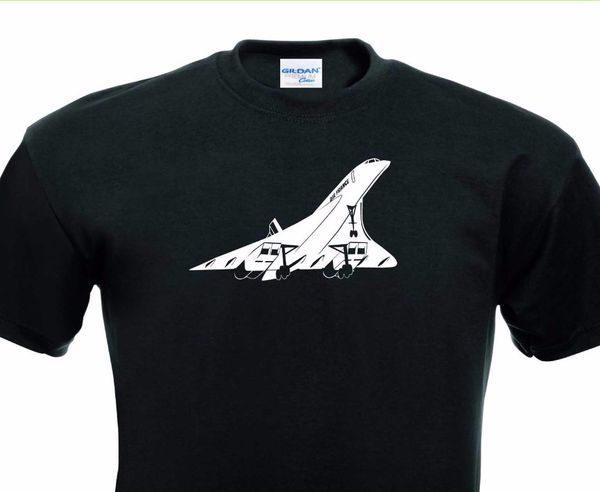 

new arrival stringer men t shirts concorde flugzeug supersonic airliner turbojet tee shirt sport hooded sweatshirt hoodie