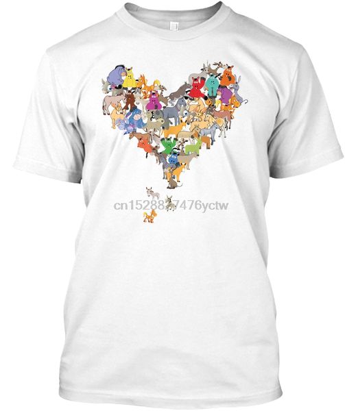 

men t shirt donkey heart t-shirt women t-shirt sport hooded sweatshirt hoodie