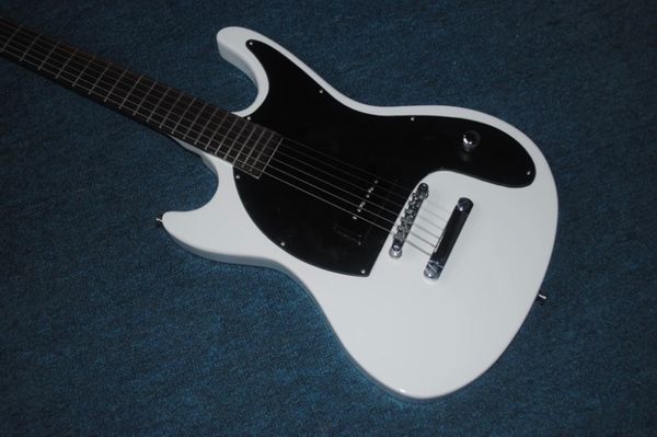 

custom grand 1965 adventure ii electric guitar smoer headstock p90 pickup moste