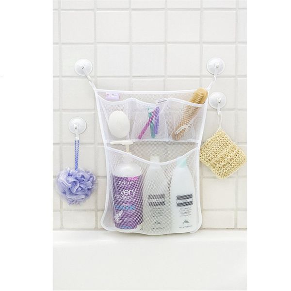 

bag bathing bath bathroom toys portable baby hanging organizer storage toy net holder fashion home organization