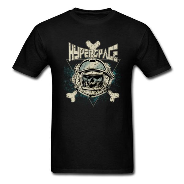 

new design hyper space skull vintage short sleeve clothes geek chic streetwear black sport hooded sweatshirt hoodie t shirt