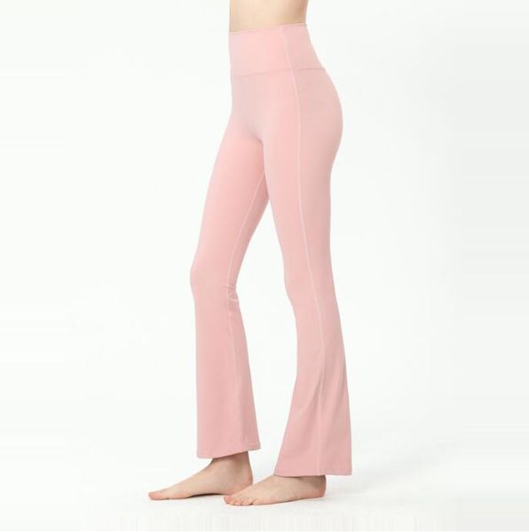 Yoga calças ginásio solto leggigns dança calça cartão bolso alto cintura marca musculação treinamento esporte casual desgaste mulheres out wear esmagamento treinamento calça nu