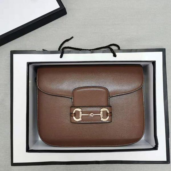 

sold saddle bags single shoulder crossbody bags vintage horsbit women handbags good quality leather tote clutch bag