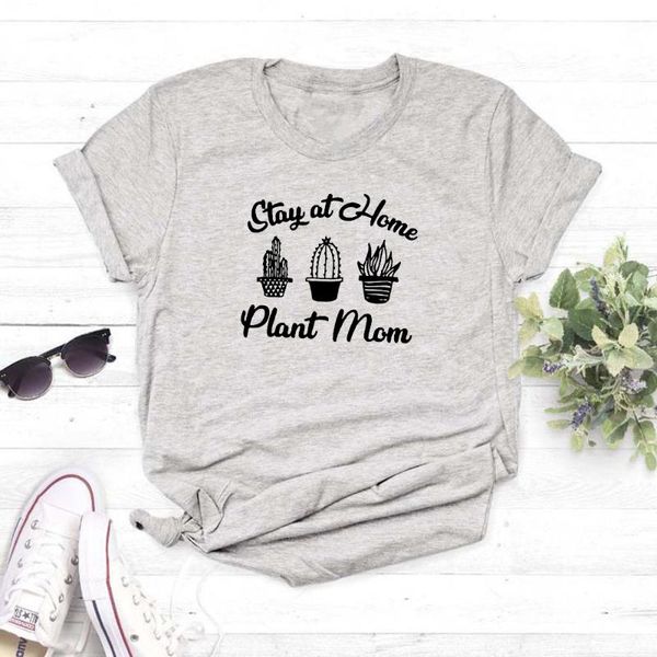 

plant shirt gift for women friend gardening plant lady shirt t tee ladies girl present garden farm farmer mom florist, White