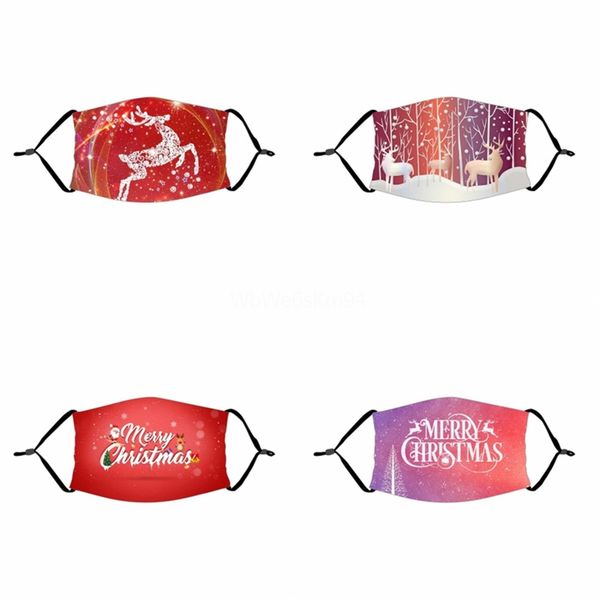 

print mask face masks fabric prectivemask proof washable agoad zbhwss#121, Black