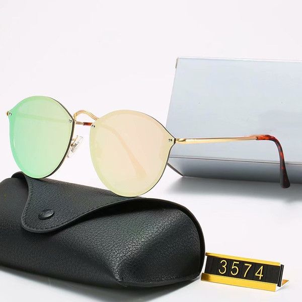 

classic brand design round polarized sunglasses driving eyewear metal gold frame glasses men women mirror sunglasses polaroid tdujytjtds, White;black