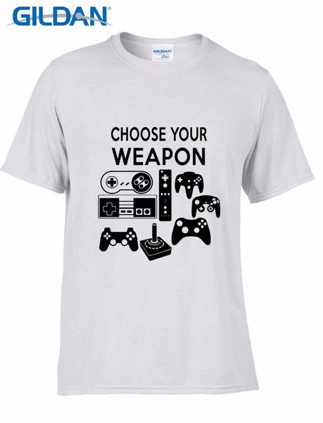 

2020 new mens clothing choose your weapon video game controllers homme hoodie designers t shirts sweatshirt